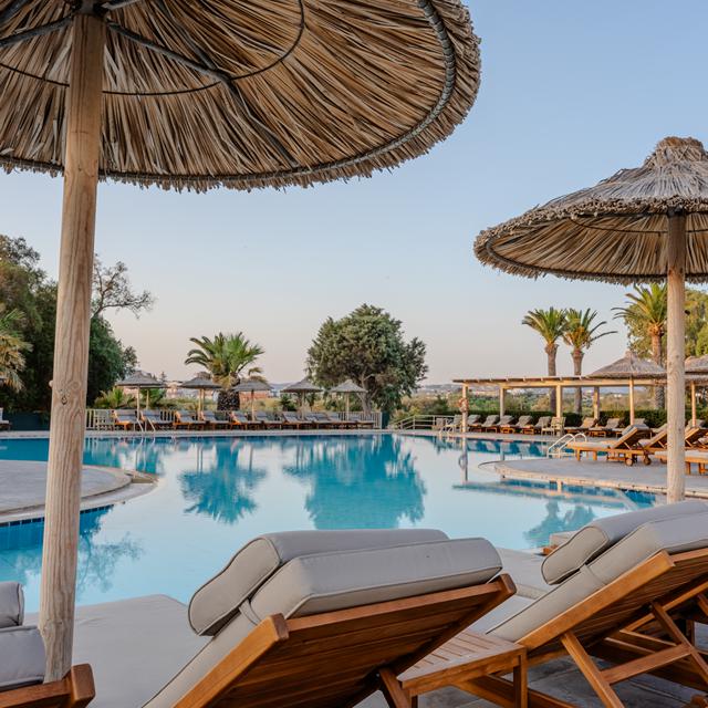 Hôtel Apollonia Beach Resort & Spa photo 1