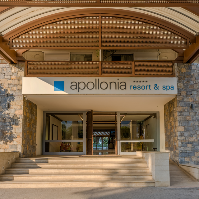 Hôtel Apollonia Beach Resort & Spa photo 18