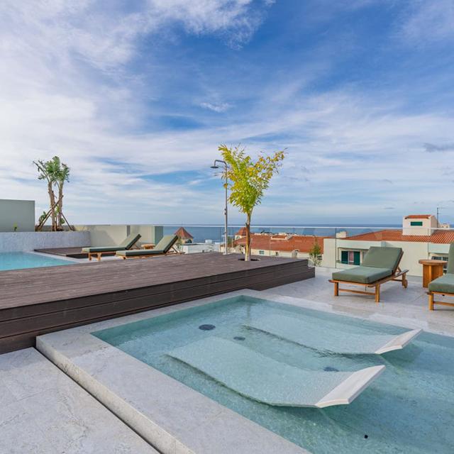 Hôtel The Editory Ocean Way Funchal photo 5
