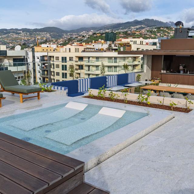 Hôtel The Editory Ocean Way Funchal photo 17