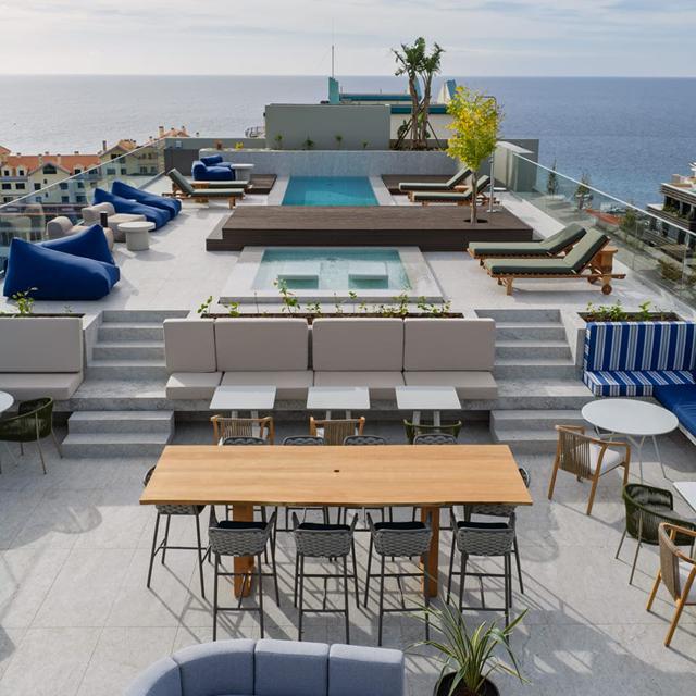 Hôtel The Editory Ocean Way Funchal photo 9