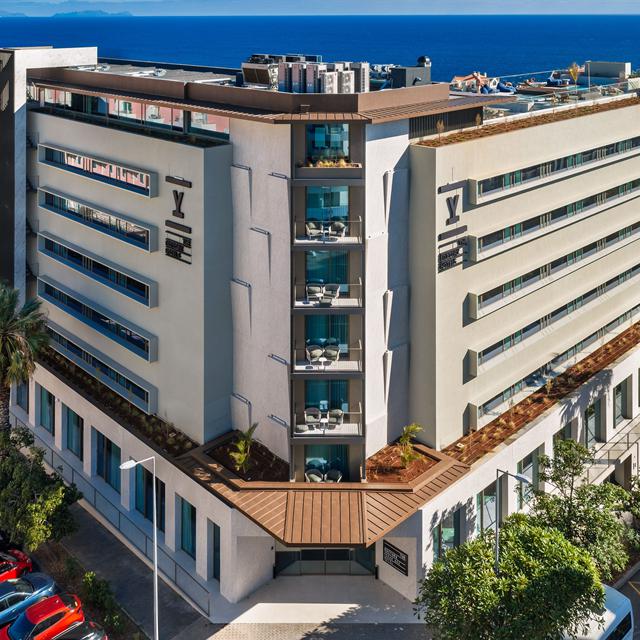 Hôtel The Editory Ocean Way Funchal photo 22