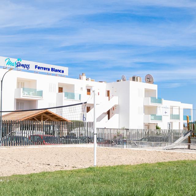 MarSenses Ferrera Blanca Hôtel Family photo 9