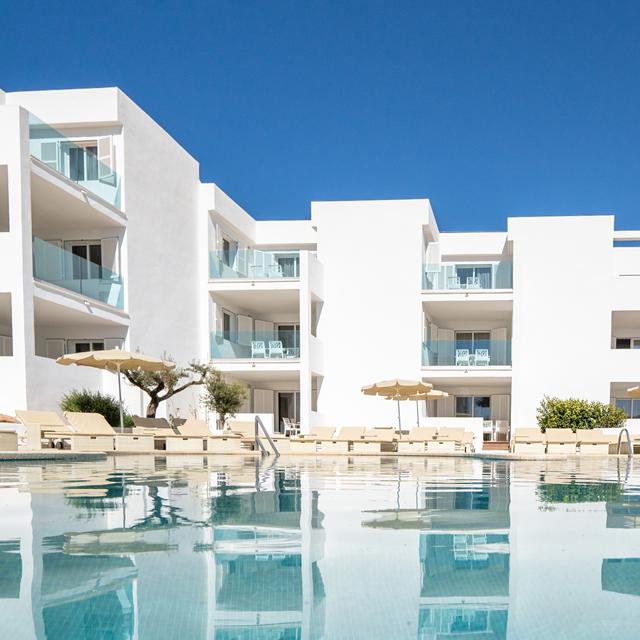 MarSenses Ferrera Blanca Hôtel Family