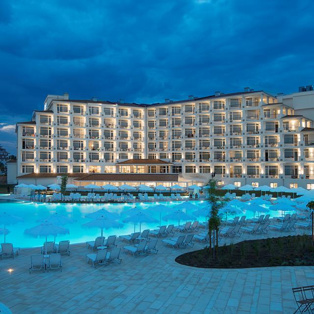 Hotel Sunrise Blue Magic Resort photo 27
