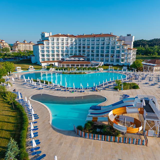 Hotel Sunrise Blue Magic Resort photo 14