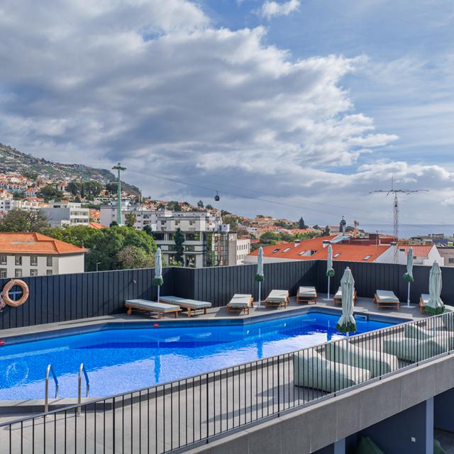Hôtel The Editory Garden Carmo Funchal photo 9