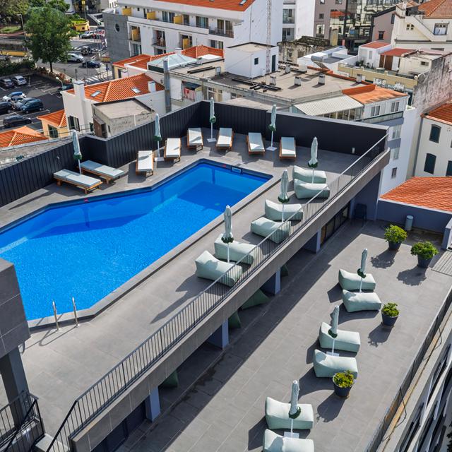 Hôtel The Editory Garden Carmo Funchal photo 15