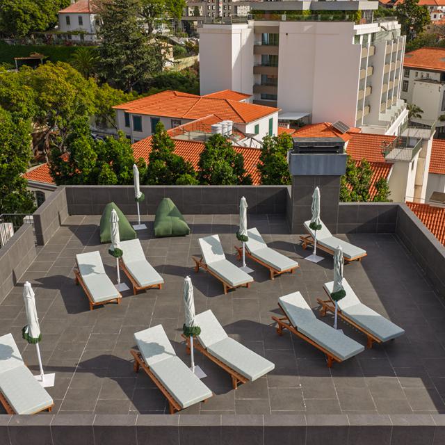 Hôtel The Editory Garden Carmo Funchal photo 10