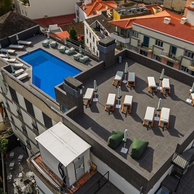 Hôtel The Editory Garden Carmo Funchal photo 1