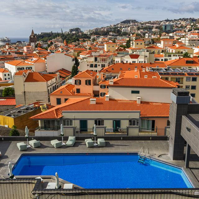 Hôtel The Editory Garden Carmo Funchal photo 0