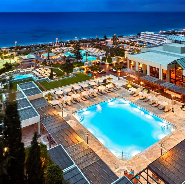 Hôtel Sheraton Rhodos Resort photo 25