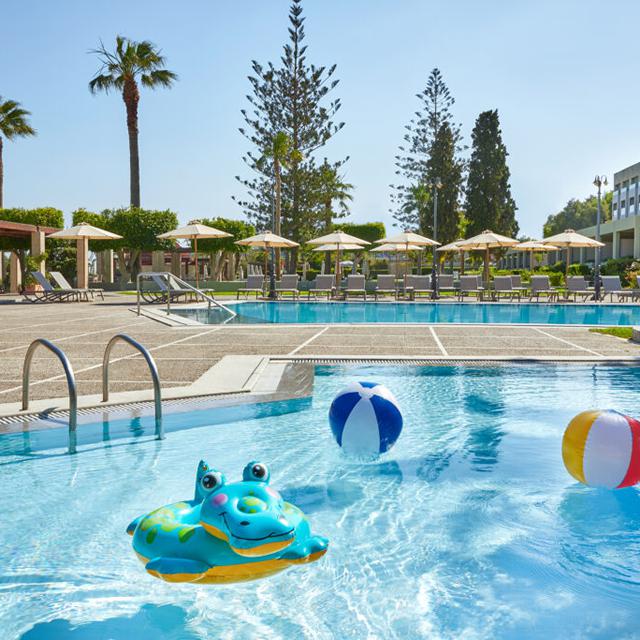 Hôtel Sheraton Rhodos Resort photo 2