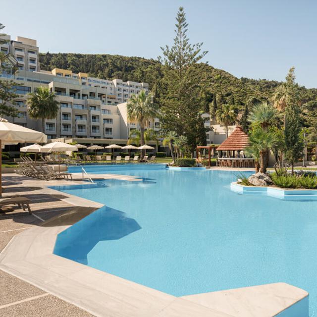 Hôtel Sheraton Rhodos Resort photo 8
