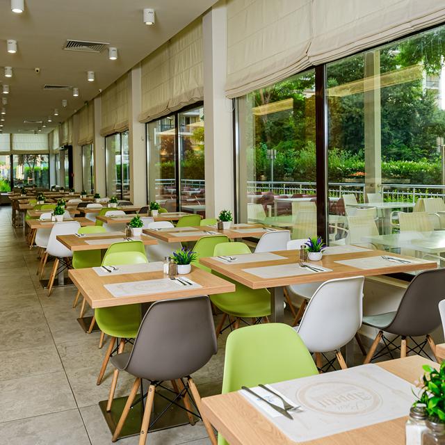 Hôtel Laguna Park & Aqua Club photo 6