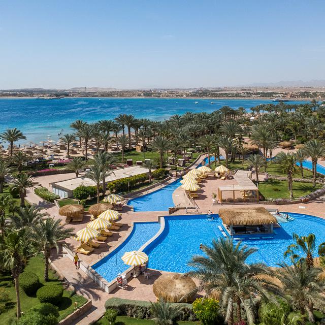 Hôtel Fort Arabesque Resort