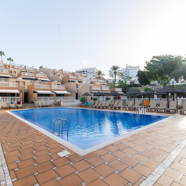 Appartements Parque Las Américas