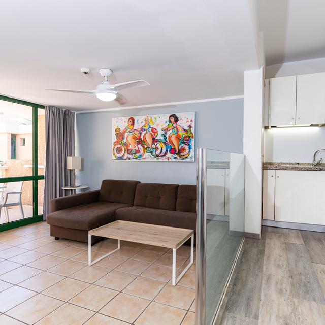 Appartements Parque Las Américas photo 3