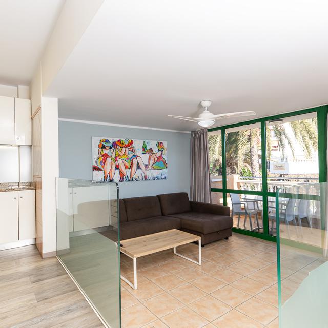 Appartements Parque Las Américas photo 9