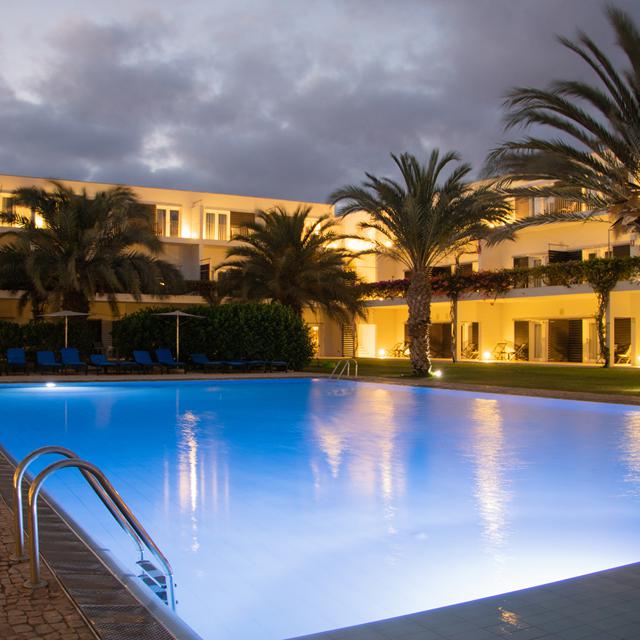 Hôtel Dunas de Sal photo 6