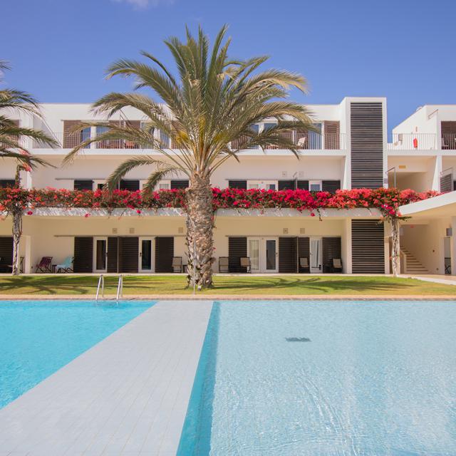 Hôtel Dunas de Sal photo 2