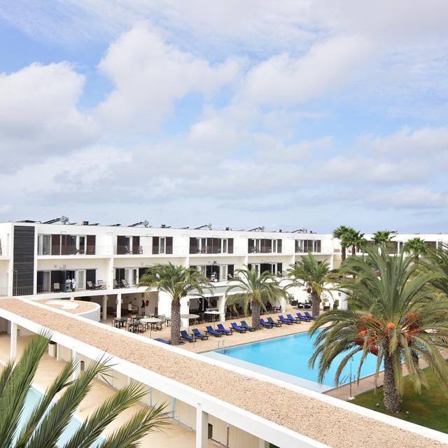 Hôtel Dunas de Sal photo 5