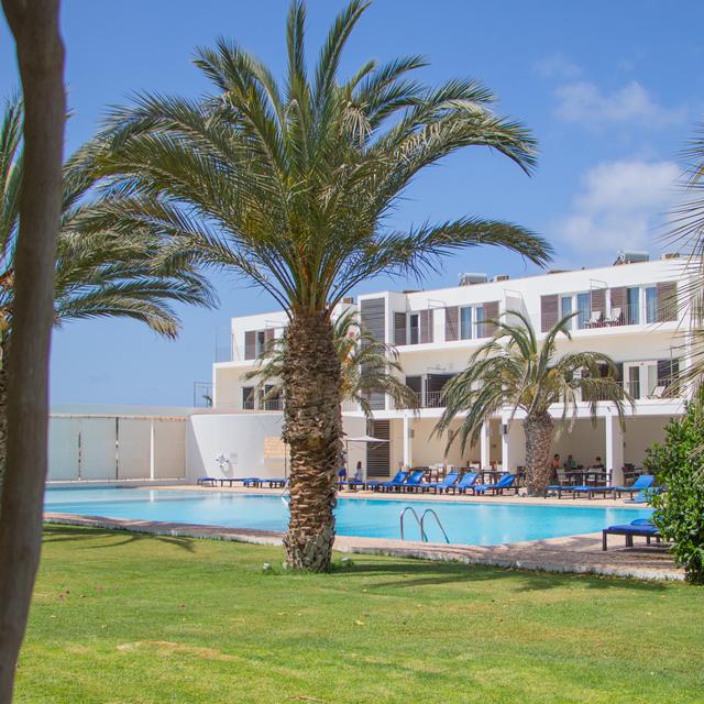 Hôtel Dunas de Sal