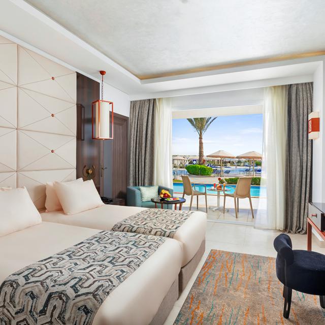 Pickalbatros White Beach Resort Taghazout - adults only photo 1