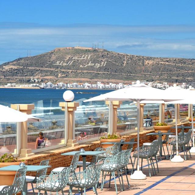 Hôtel Amadil Ocean Club photo 4