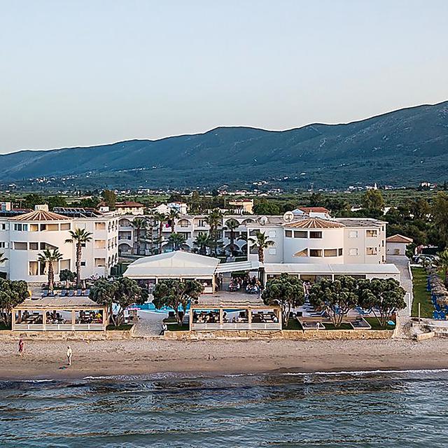 Hôtel Alykanas Beach Grand by Zante Plaza