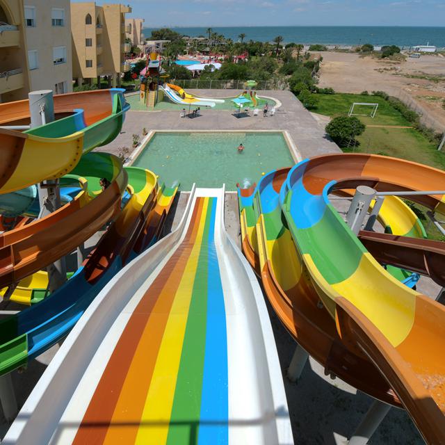 Hôtel Skanes Serail Aquapark photo 21