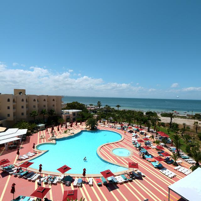 Hôtel Skanes Serail Aquapark photo 9