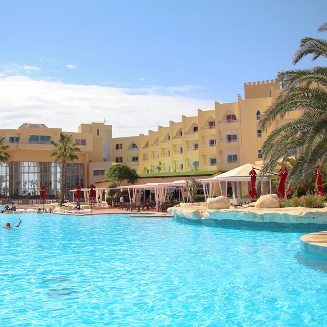 Hôtel Skanes Serail Aquapark
