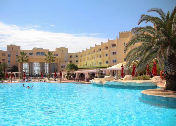 Hôtel Skanes Serail Aquapark