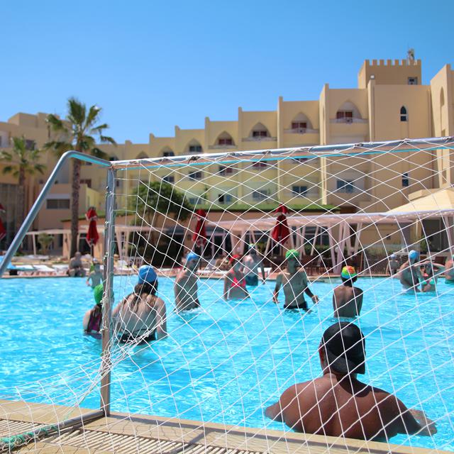 Hôtel Skanes Serail Aquapark photo 10