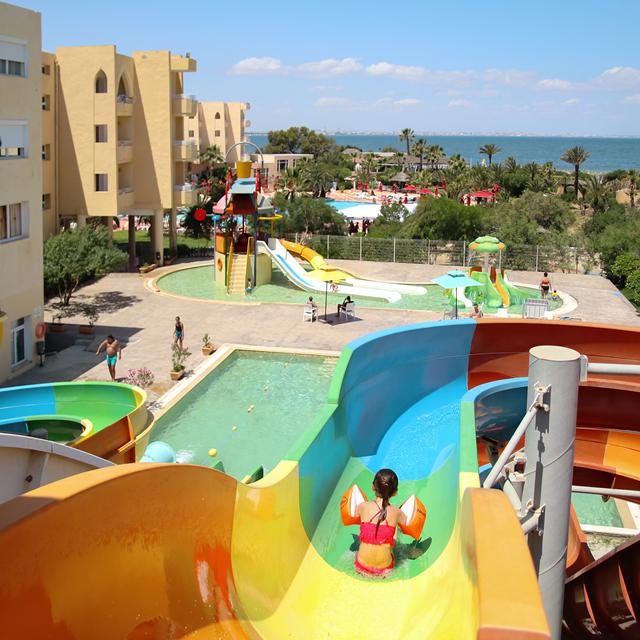 Hôtel Skanes Serail Aquapark photo 1