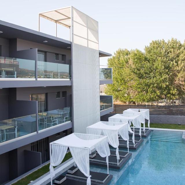 Angela Hôtel & Suites photo 4