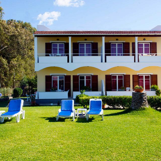 Appartements Alexandra on the Beach