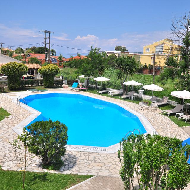 Appartements Alexandra on the Beach photo 15
