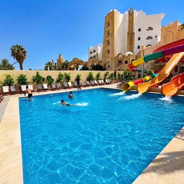 Hôtel Lella Baya & Thalasso photo 15