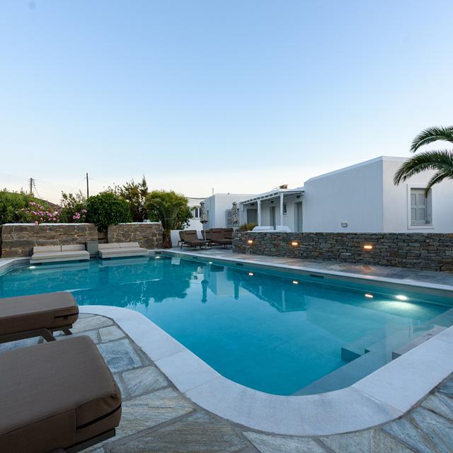 Hôtel Manos photo 10