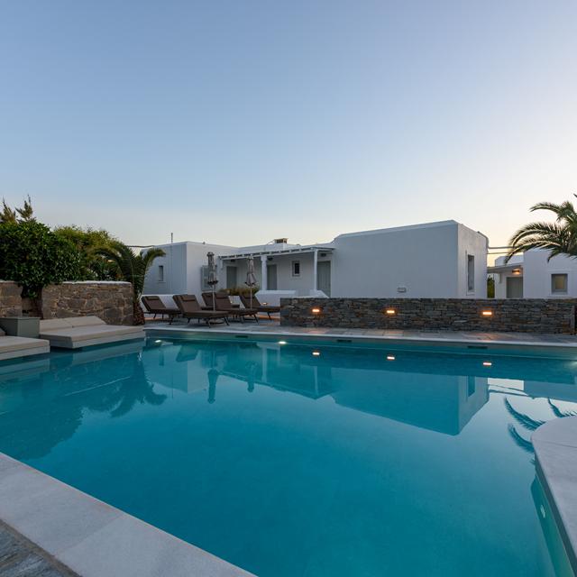 Hôtel Manos