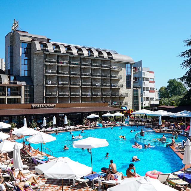 Appart'hôtel Baikal