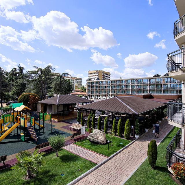 Appart'hôtel Baikal photo 6