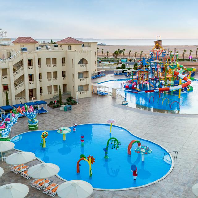 Hôtel Pickalbatros Aqua Park Resort photo 8