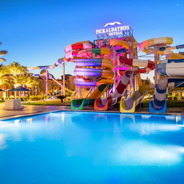 Hôtel Pickalbatros Aqua Park Resort photo 16