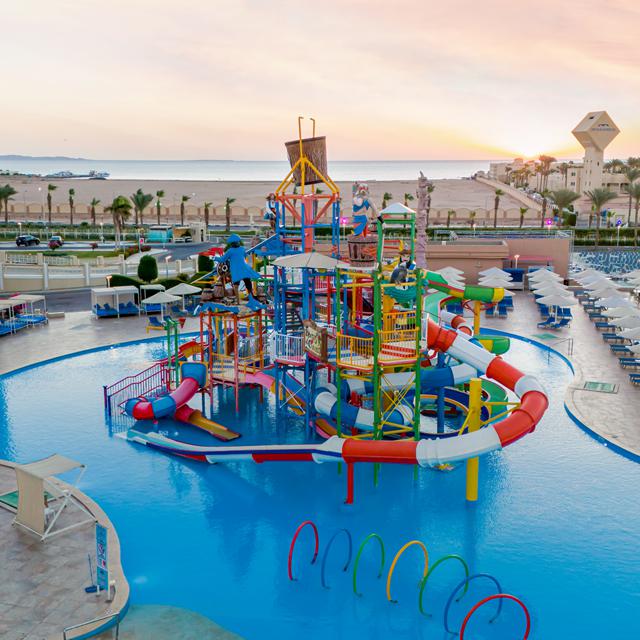 Hôtel Pickalbatros Aqua Park Resort photo 1