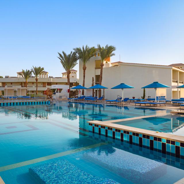 Hôtel Pickalbatros Dana Beach Resort