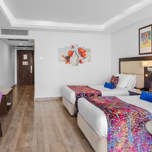 Hôtel Pickalbatros White Beach photo 6