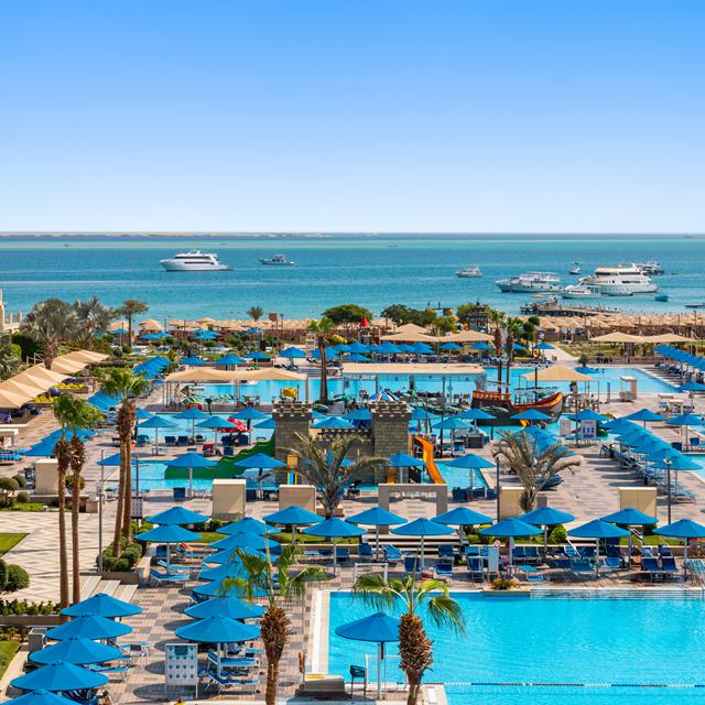 Hôtel Pickalbatros White Beach